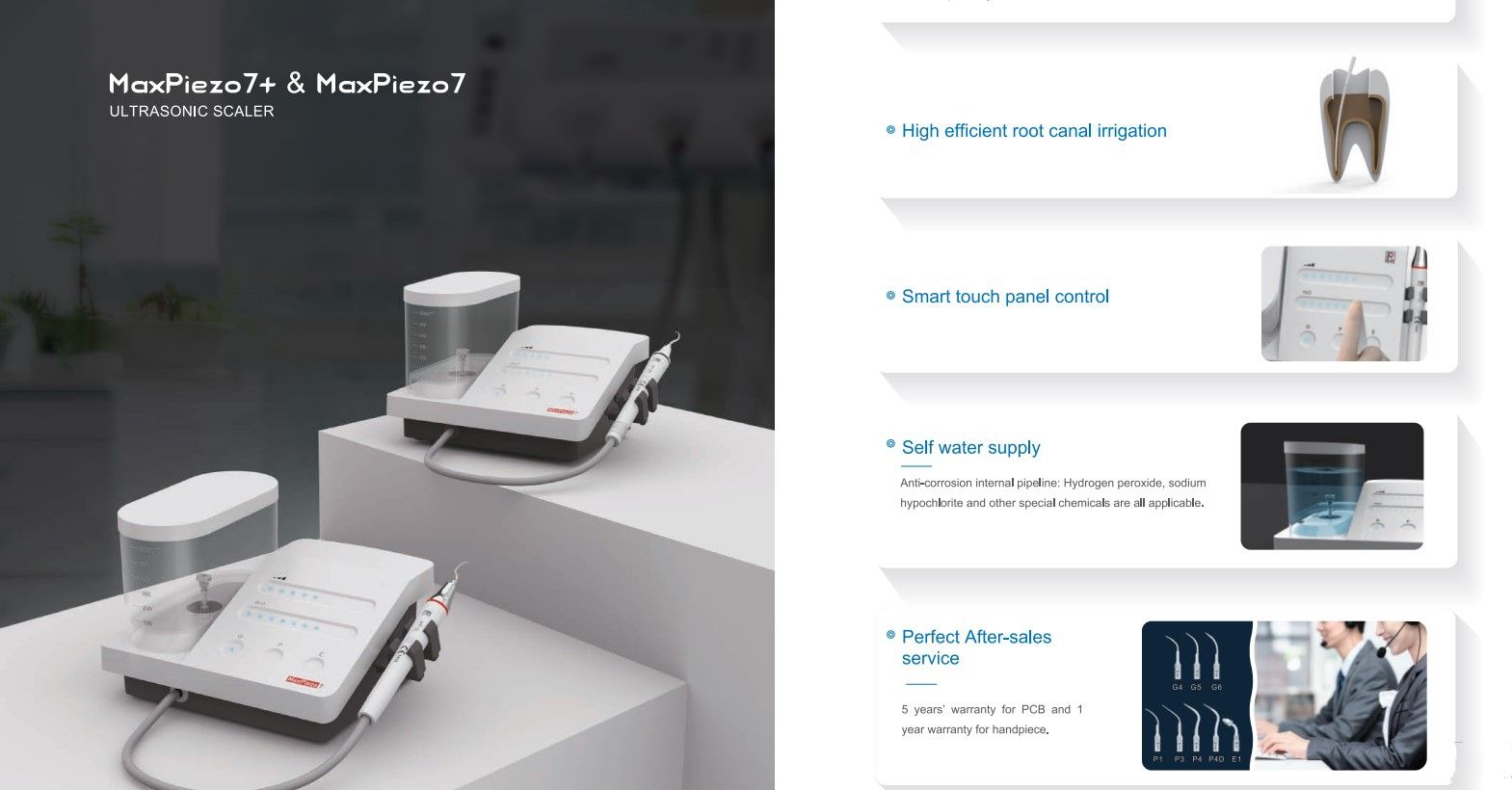 dental ultrasonic Scaler