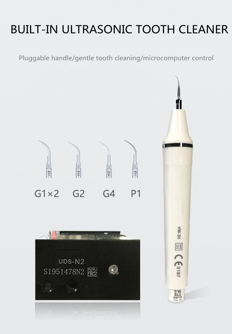 magnetostrictive ultrasonic scaler