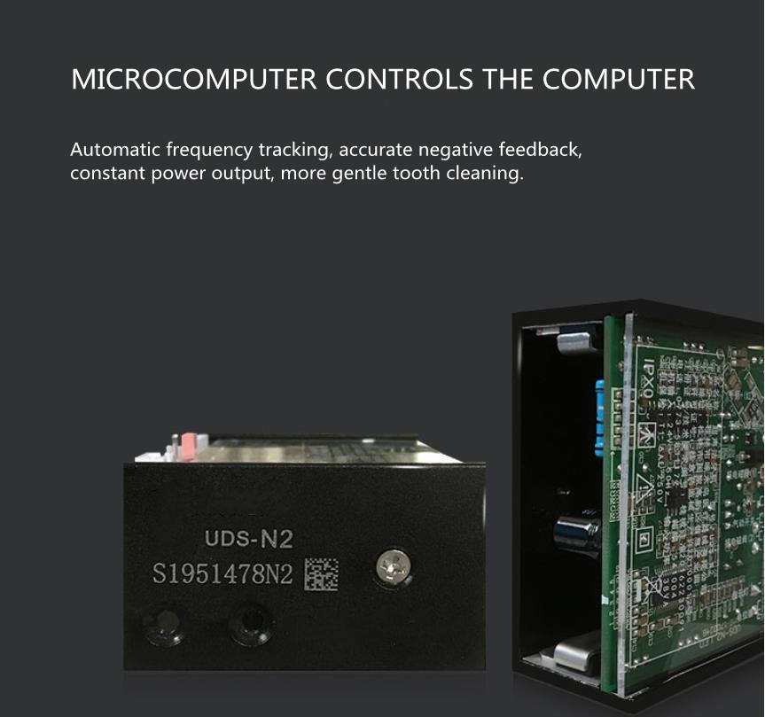 magnetostrictive ultrasonic scaler