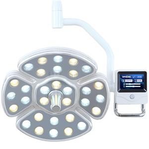 Lâmpada de led dental tipo teto com sensor