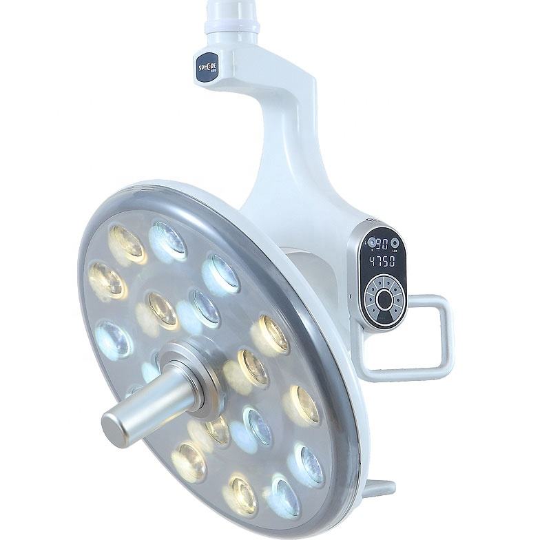 Dental Operation Shadowless LED Lamp With Touch Screen