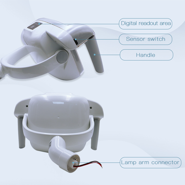 Dental Unit Medical Equipment Operation Light