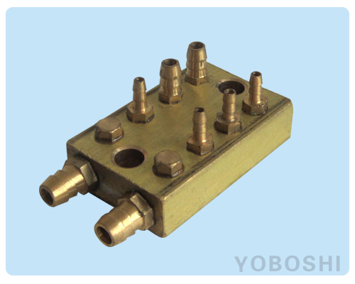 Dental Chair Unit Spare Part Air Water Valve Copper Switch
