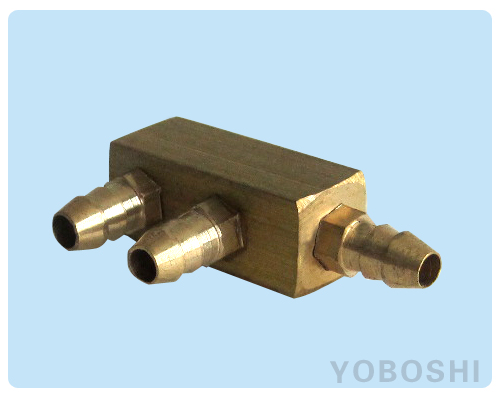 Dental Three Way Valve Dental Device Parts