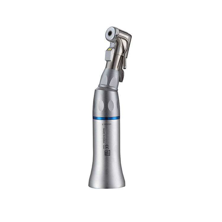 Handpiece Sudut Kontra Gigi Dengan Led