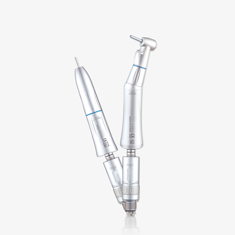 Micromotor Contra Angle Handpiece Handpiece Lurus