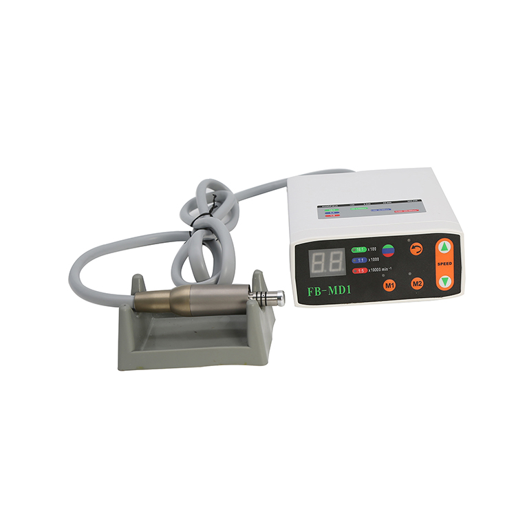 Electric Dental Micromotor Handpiece