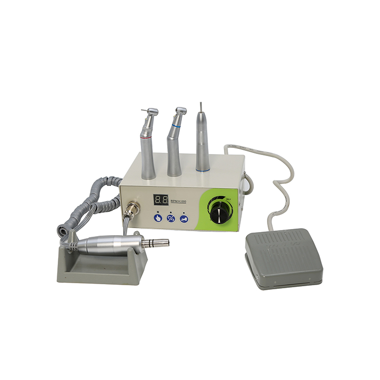 Electric Motor Dental Handpiece