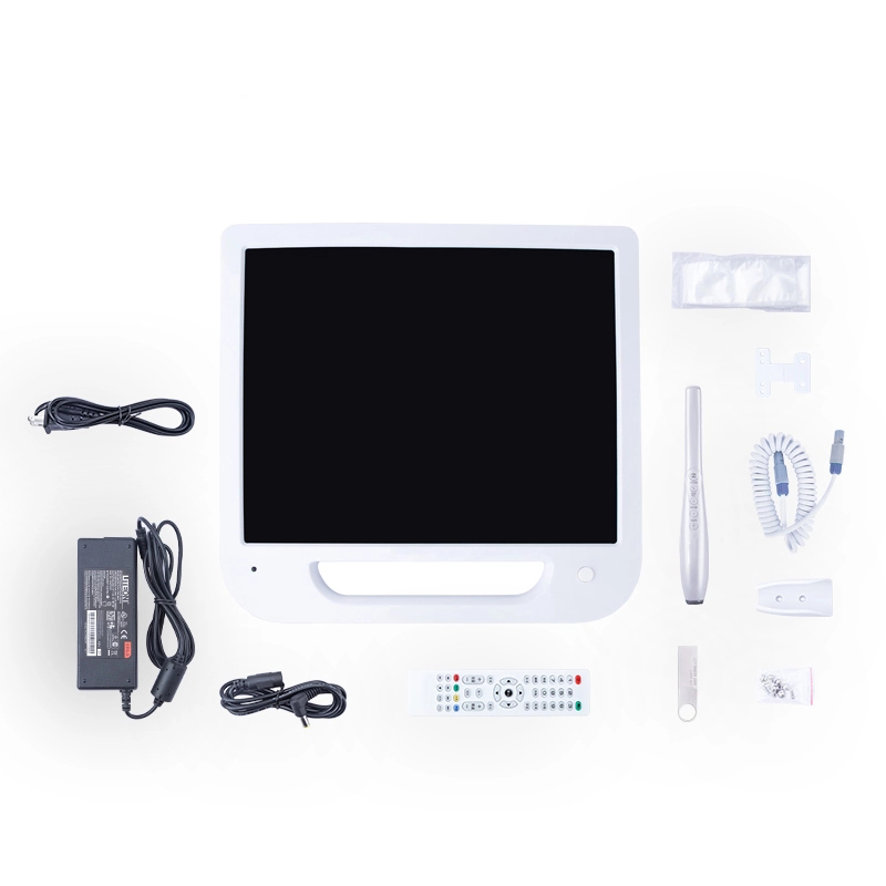 Intraoral Camera Megapixels Monitor HD Endoscopic