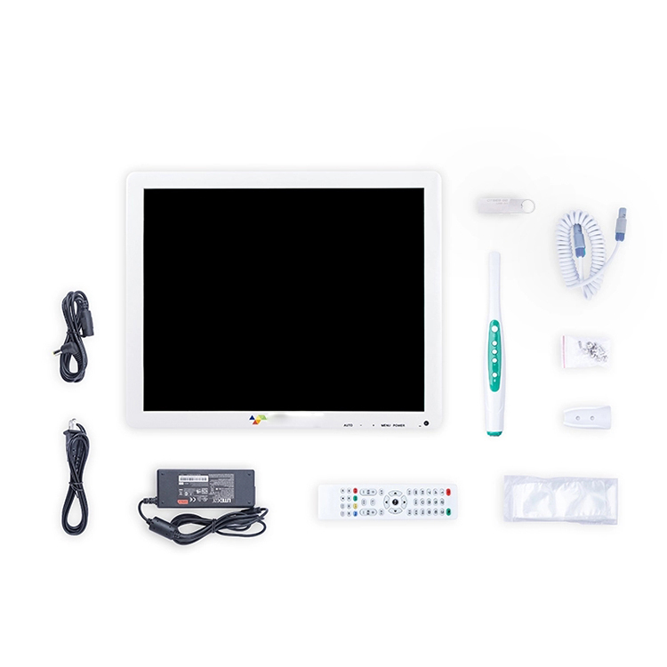 17 Inch Monitor Wifi Usb Output Option Oral Dental Camera