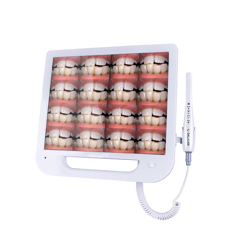 Fotocamera dentale Mouthwatch