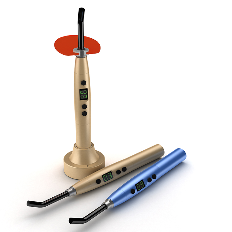 Dental Light Curing Composite Resin