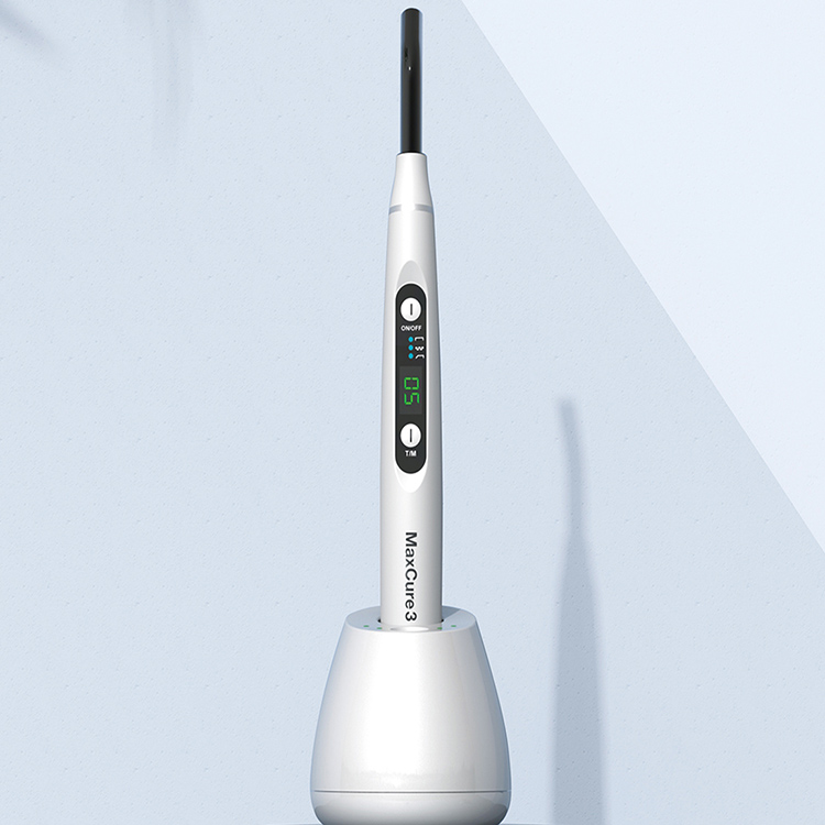 Dental Clinic Used Rechargeable Led Curing Light Unit