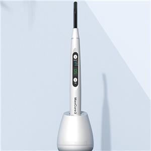 Clinica dentara Unitate reincarcabila de polimerizare cu LED folosita