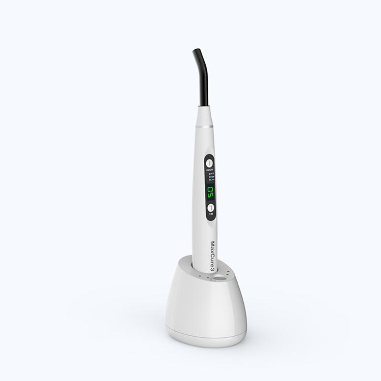 Dental Clinic Used Rechargeable Led Curing Light Unit