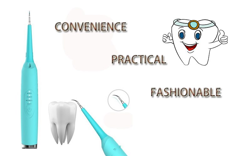 piezoelectric dental scaler