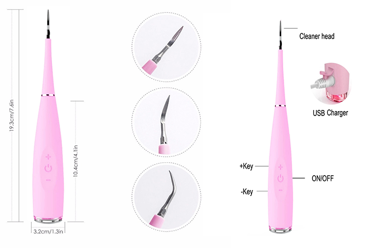 teeth scaling machine