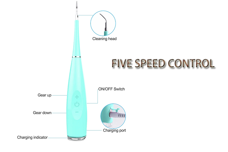 ultrasonic scaler for home use