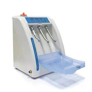 Dental Handpiece Lubricating Oil Machine