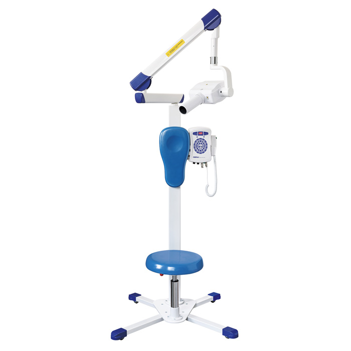 Máquina de radiografia odontológica