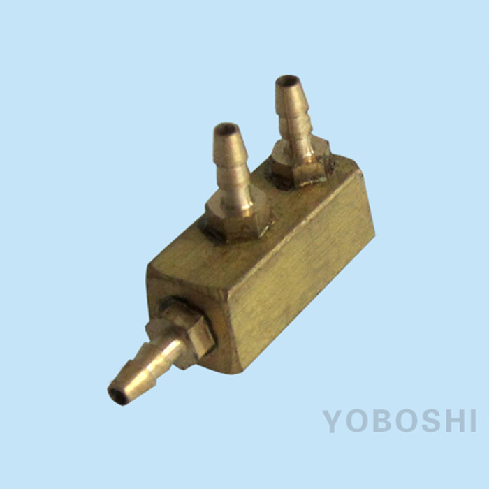 Dental Three Way Valve Dental Device Parts