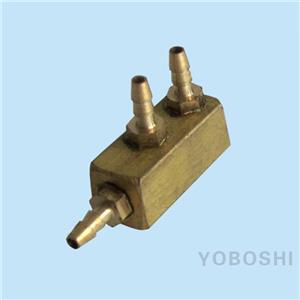 Dental Three Way Valve Dental Device Parts