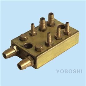 Dental Chair Unit Spare Part Air Water Valve Copper Switch