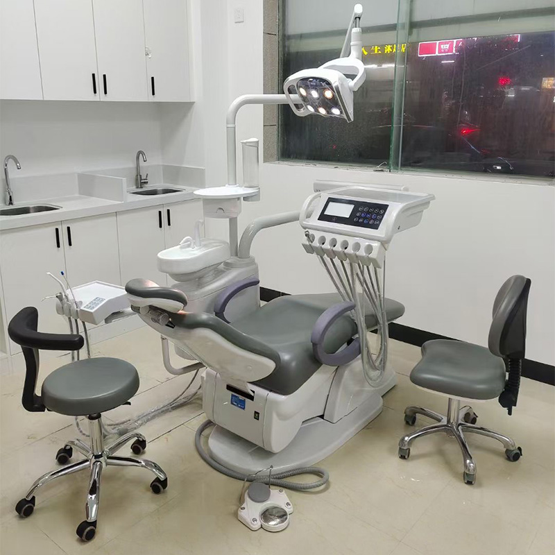 2024 new arrival dental chair unit A3000