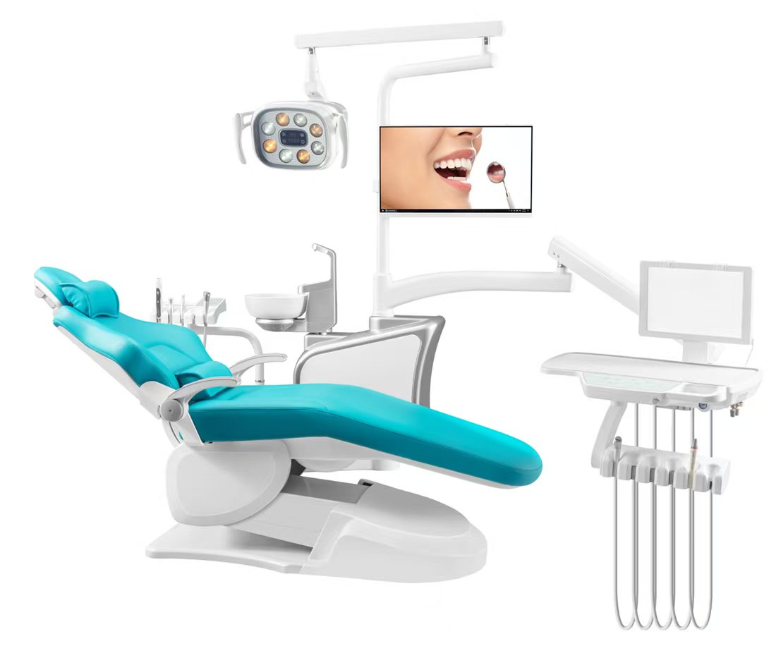dental unit new arrival