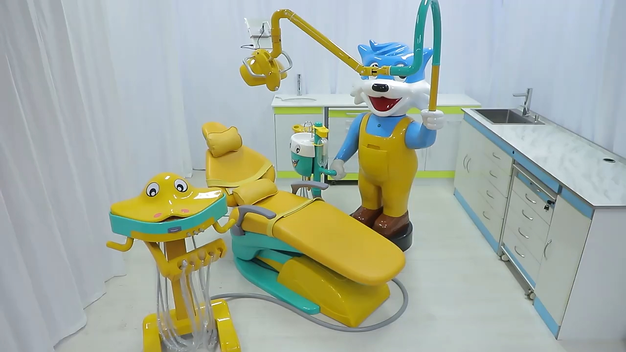 Pedo dental chair Pedo dental chair