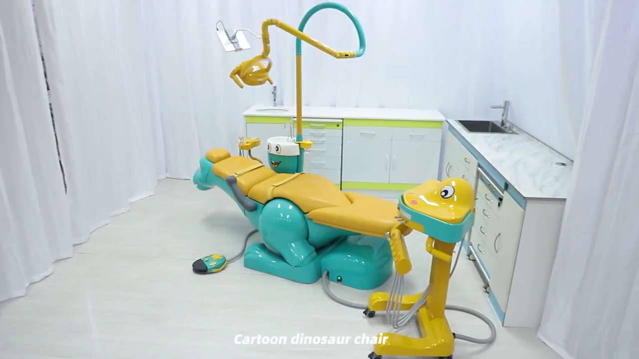 Pedo dental unit Pedo dental unit