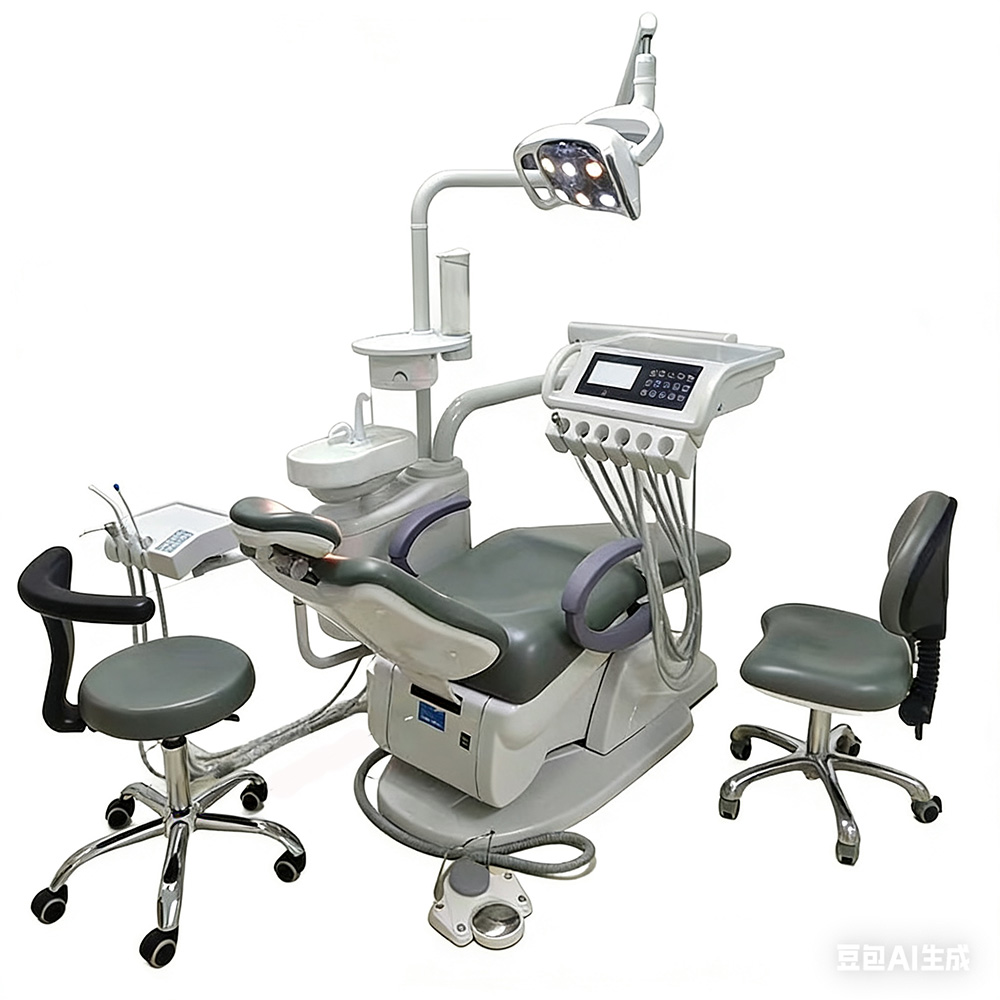 new arrival dental chair unit A3000