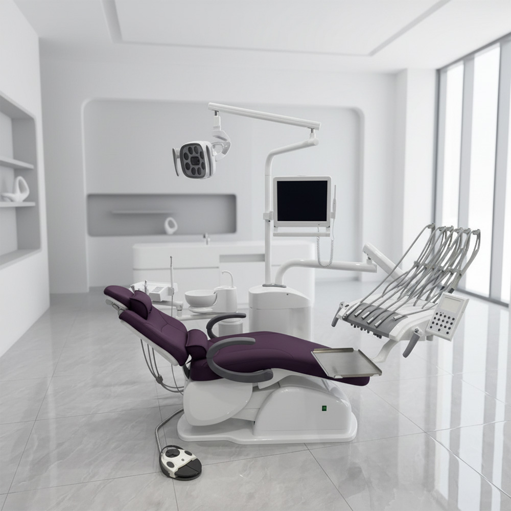 Complete Dental Unit Top Mounted