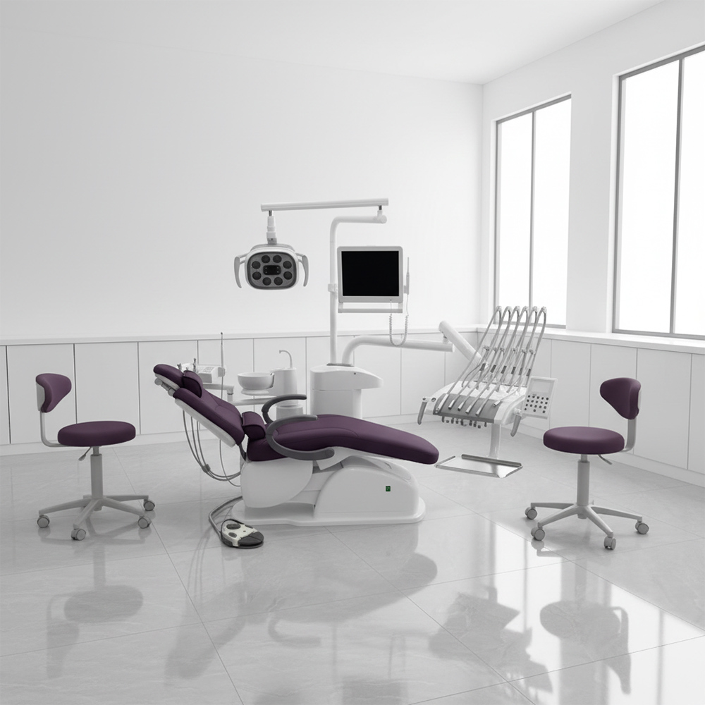 Complete Dental Unit Top Mounted