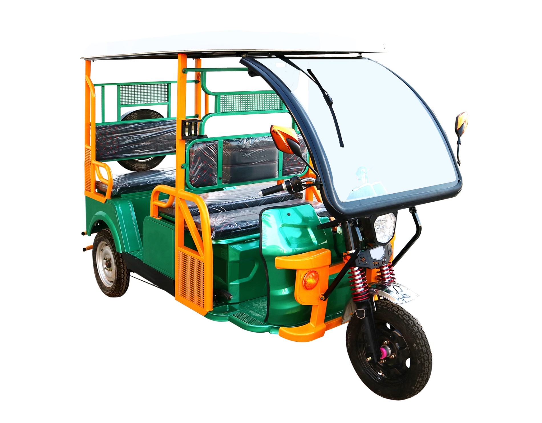 Acheter Taxi 3 Roues Tuk Tuk De Passenger Electric à Vendre