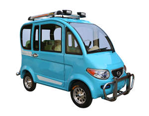 electric passenger closed tricycle price