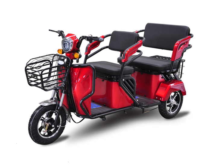 Passenger Electric Trike Scooter 