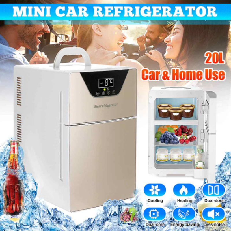 Refrigeradores de coche para viajes portátiles