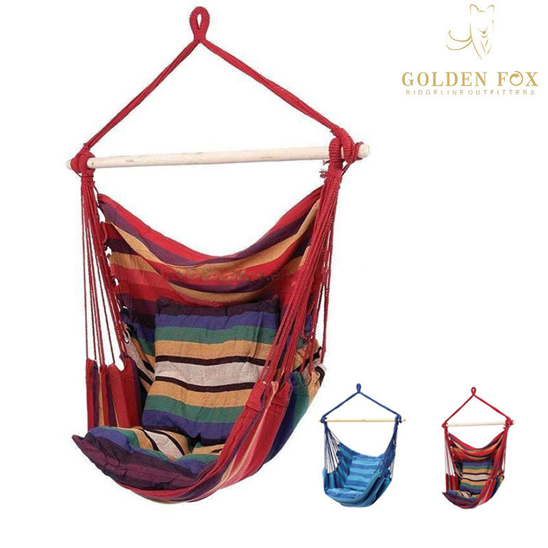 Outdoor Furniture Porch Hanging Hammock Swing Chair