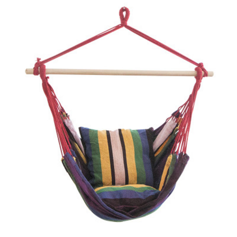 Swing Chair Wood