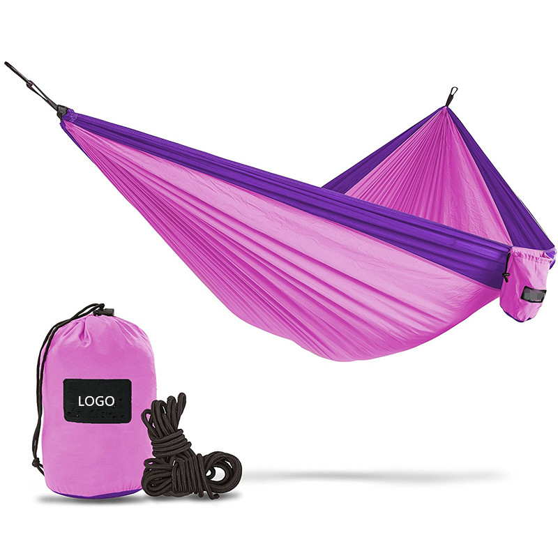 Lightweight Camping Nylon Parachute Hammock