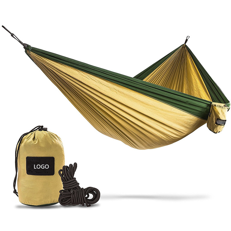 Lightweight Camping Nylon Parachute Hammock