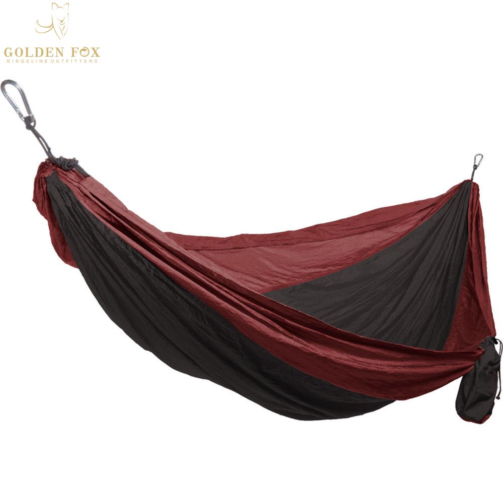 Hammock With Wood Stand