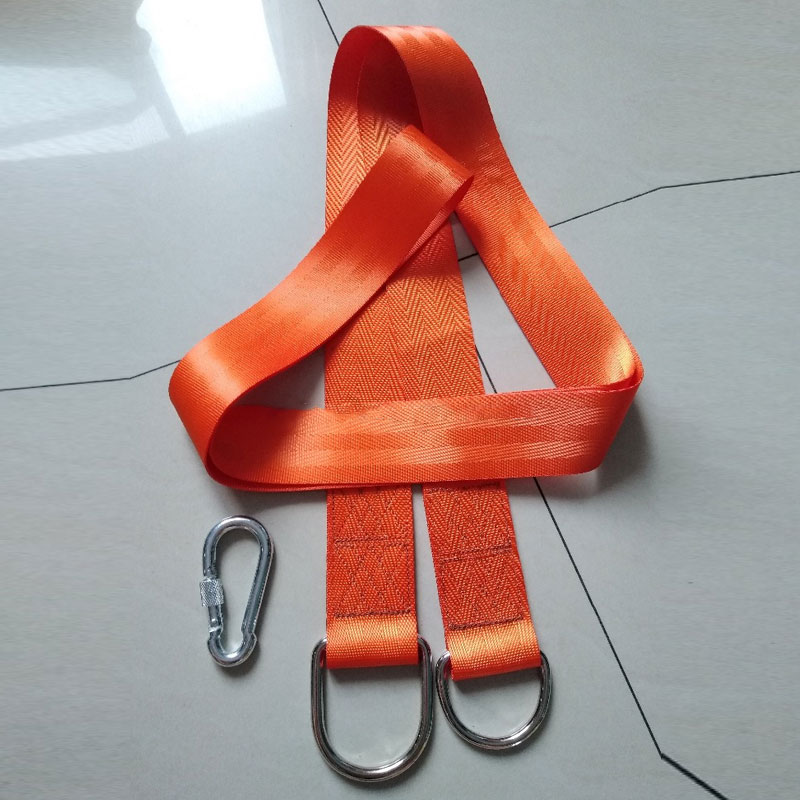 High Strength Polyester Patio Swing Straps Heavy Duty