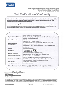 CE -certifierad