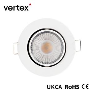 AC Led Celling Dimmable Downlight