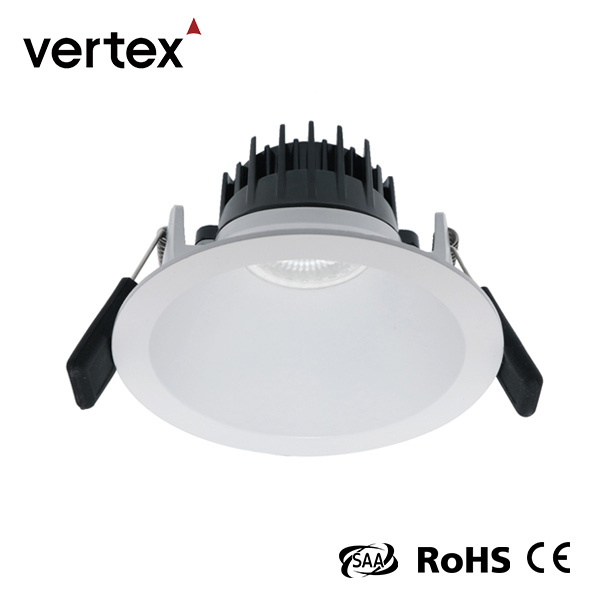 New Design Led Dimmable Recessed Downlight