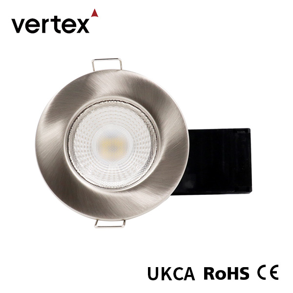 Modern Round Recessed Led Downlight