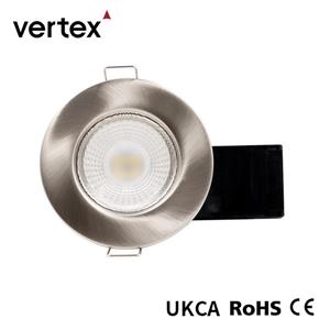 Modernes rundes Einbau-LED-Downlight