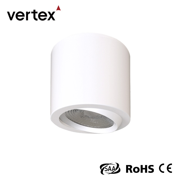 White Surface Led Downlight